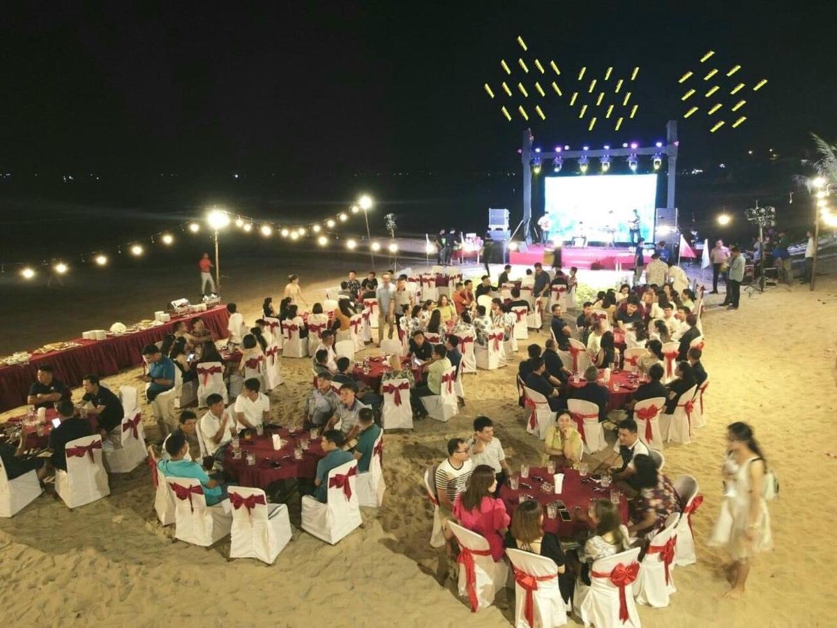 Suoi Hong Resort Муи Не Екстериор снимка