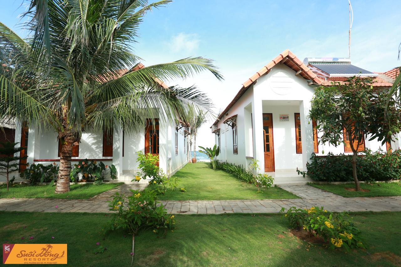 Suoi Hong Resort Муи Не Екстериор снимка