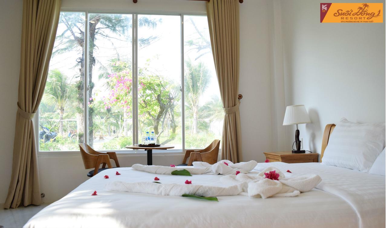 Suoi Hong Resort Муи Не Екстериор снимка