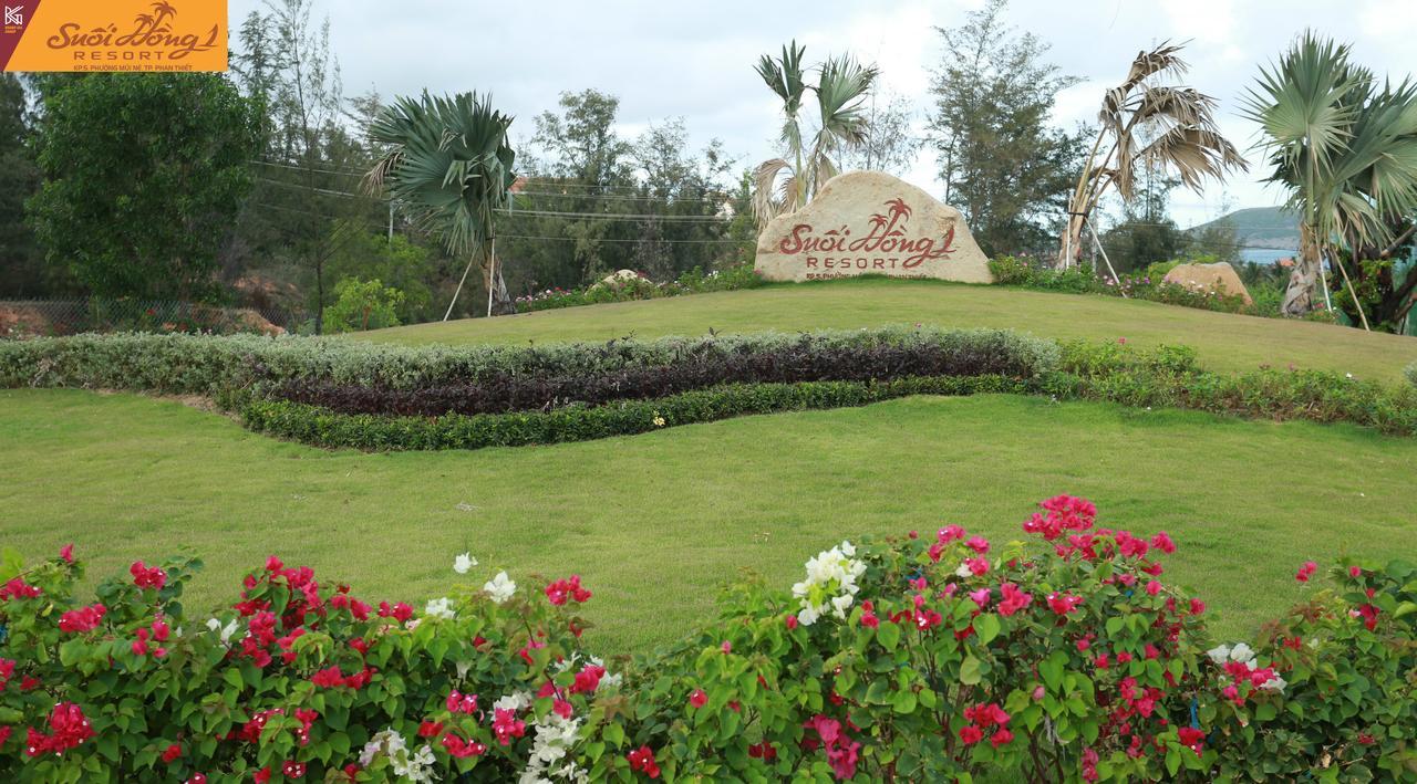 Suoi Hong Resort Муи Не Екстериор снимка