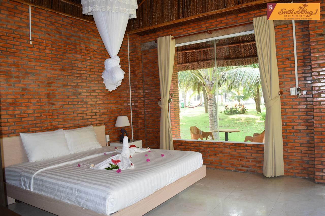 Suoi Hong Resort Муи Не Екстериор снимка