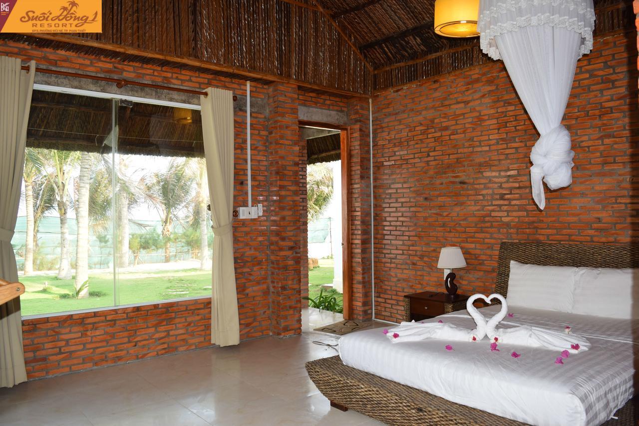 Suoi Hong Resort Муи Не Екстериор снимка