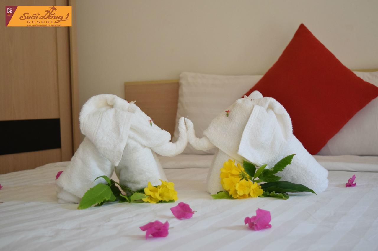 Suoi Hong Resort Муи Не Екстериор снимка