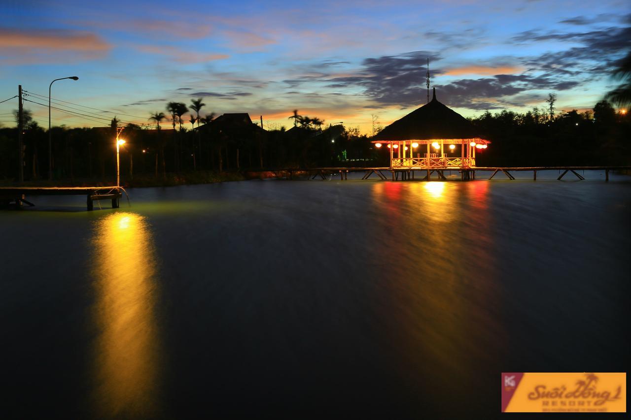 Suoi Hong Resort Муи Не Екстериор снимка