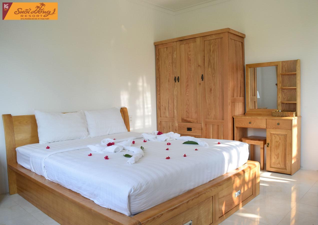 Suoi Hong Resort Муи Не Екстериор снимка