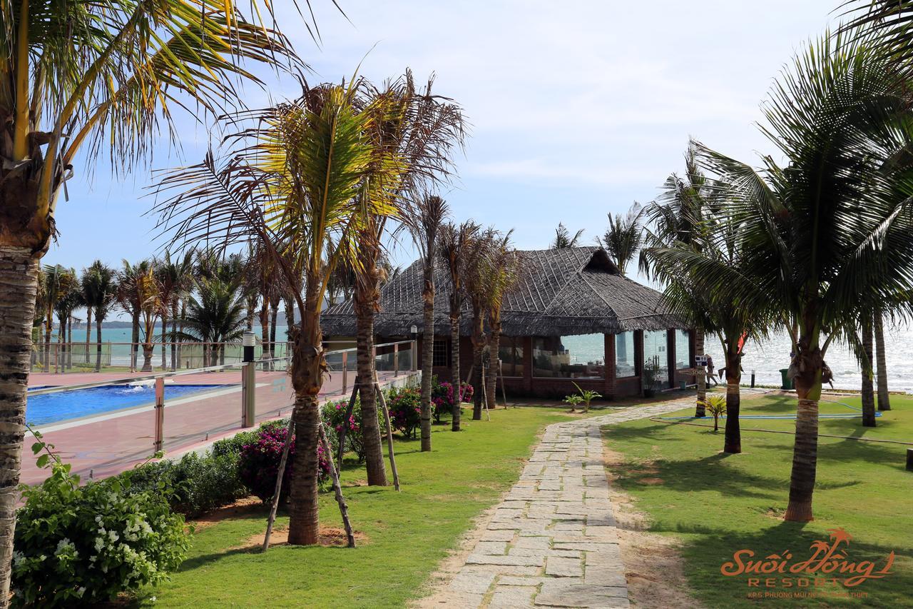 Suoi Hong Resort Муи Не Екстериор снимка