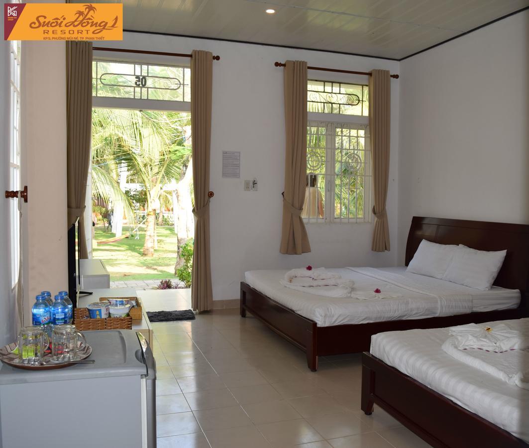 Suoi Hong Resort Муи Не Екстериор снимка