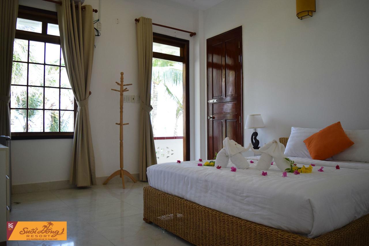 Suoi Hong Resort Муи Не Екстериор снимка