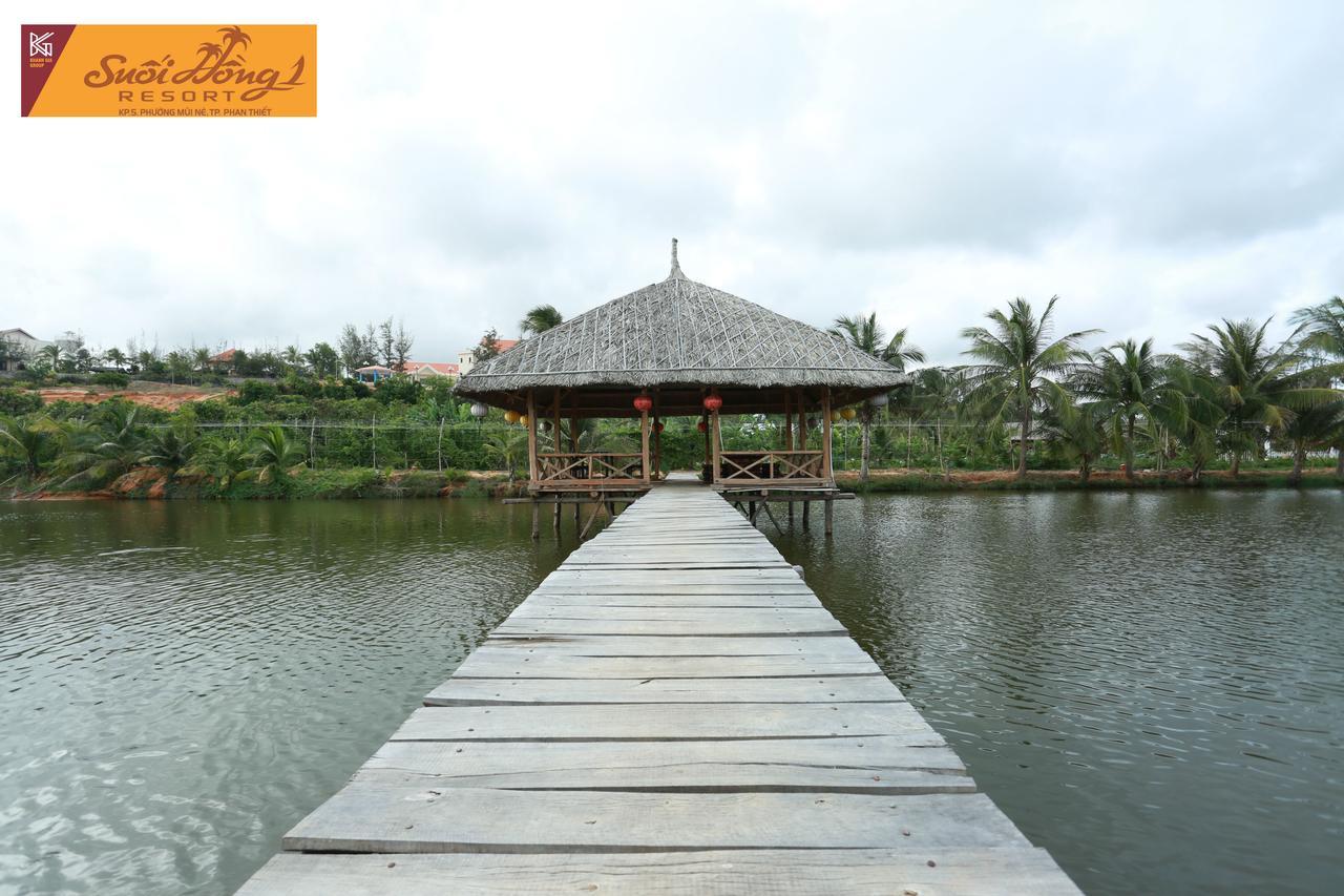 Suoi Hong Resort Муи Не Екстериор снимка