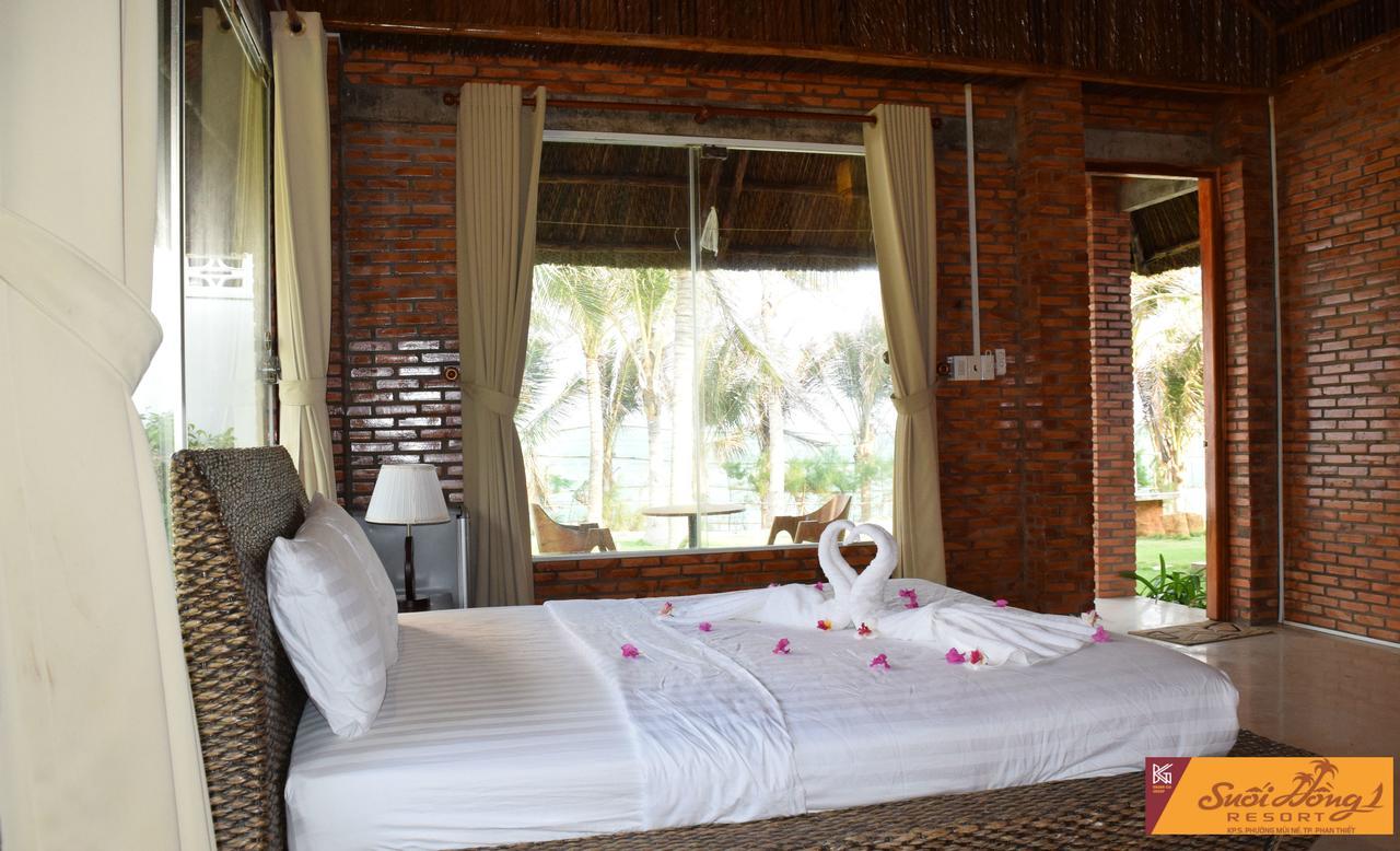 Suoi Hong Resort Муи Не Екстериор снимка