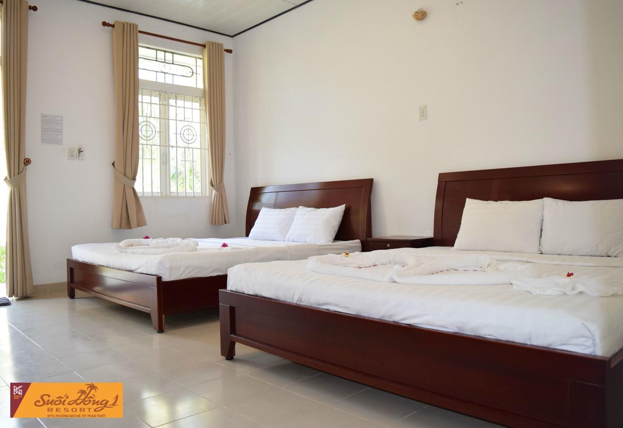 Suoi Hong Resort Муи Не Екстериор снимка