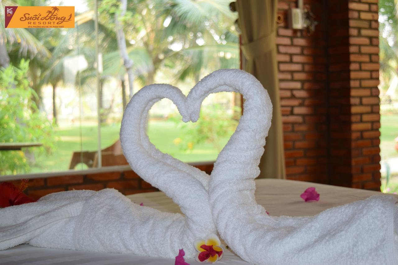 Suoi Hong Resort Муи Не Екстериор снимка