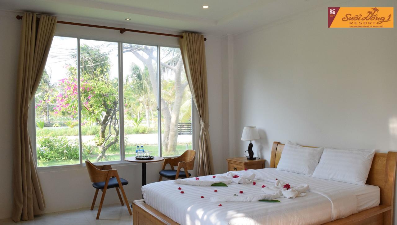 Suoi Hong Resort Муи Не Екстериор снимка