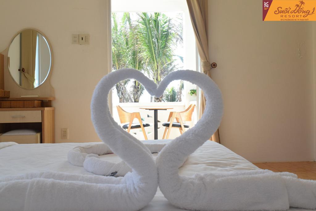 Suoi Hong Resort Муи Не Екстериор снимка