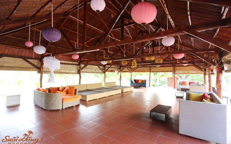 Suoi Hong Resort Муи Не Екстериор снимка