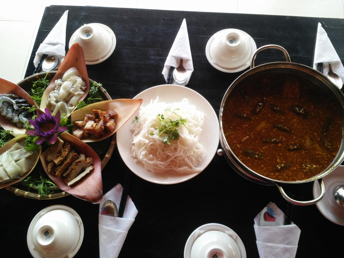 Suoi Hong Resort Муи Не Екстериор снимка
