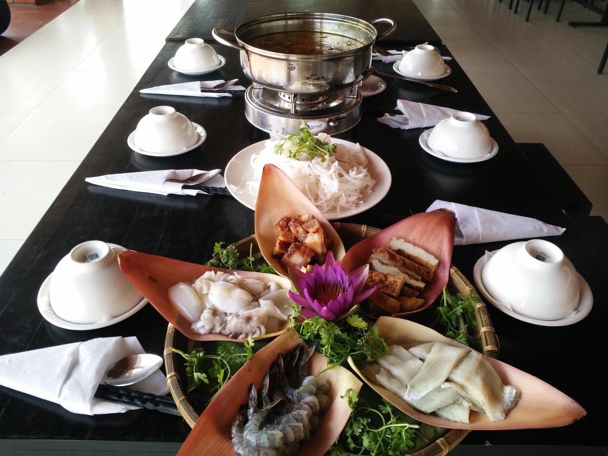 Suoi Hong Resort Муи Не Екстериор снимка
